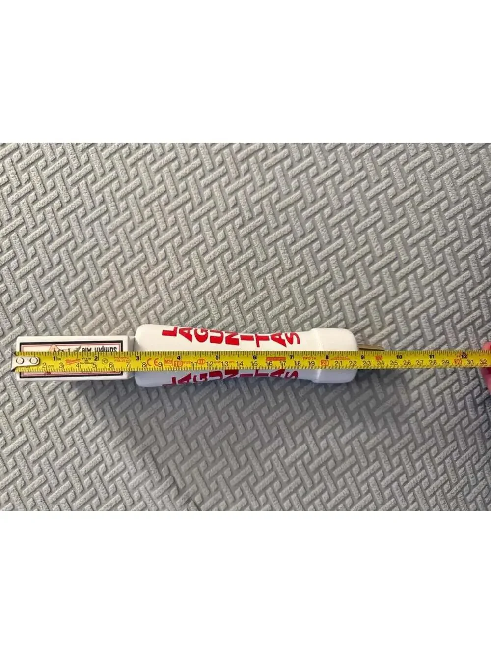 Lagunitas A Little Sumpin' Sumpin'‎ Ale Beer Tap Handle
